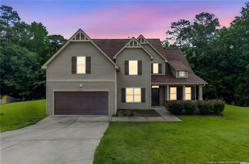 3501 Ajuga Pl, Fayetteville, NC, 28314-6150 | Card Image