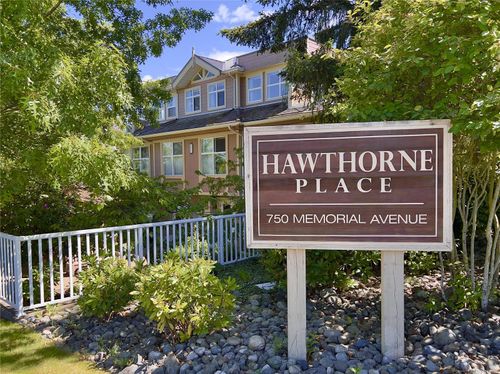 107-750 Memorial Ave, Qualicum Beach, BC, V9K2P6 | Card Image