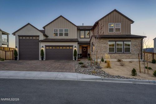 348 Pah Rah Ridge Dr, Sparks, NV, 89441-8883 | Card Image