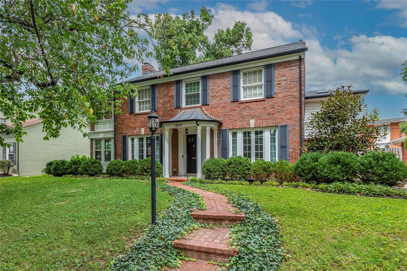 Seminole Dr, Saint Louis, MO 63105