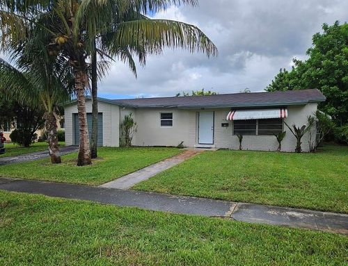 6380 Nw 25th Ct, Sunrise, FL, 33313-2244 | Card Image