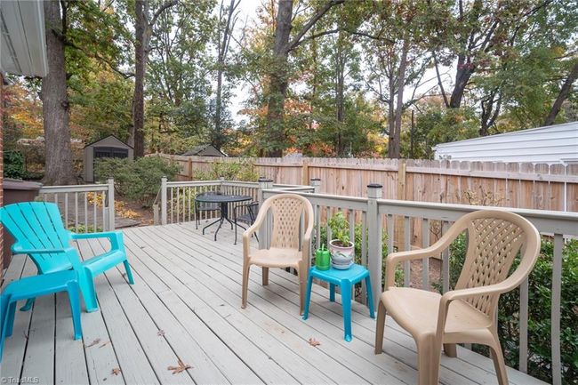 1104 Pamlico Dr, House other with 3 bedrooms, 2 bathrooms and null parking in Greensboro NC | Image 33