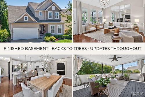 355 Countryshire Dr, Lake St Louis, MO, 63367-5818 | Card Image