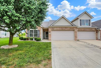 2338 Heartland Lane, House other with 2 bedrooms, 2 bathrooms and null parking in Brownsburg IN | Image 1