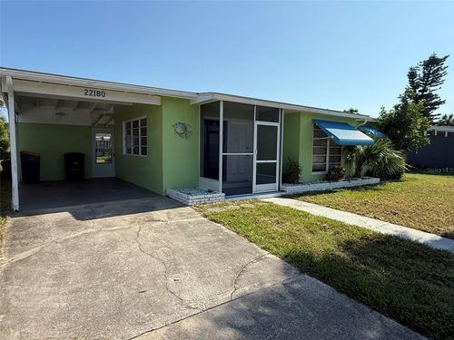 22180 Midway Blvd, PORT CHARLOTTE, FL, 33952-4636 | Card Image