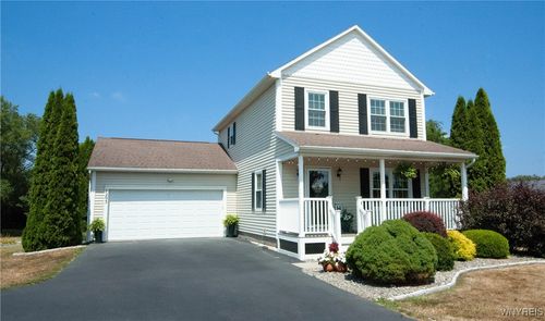 7293 Griswold Rd, Bergen, NY, 14416-9582 | Card Image