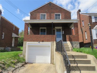 1030 Jefferson St, House other with 3 bedrooms, 1 bathrooms and 1 parking in McKeesport PA | Image 1