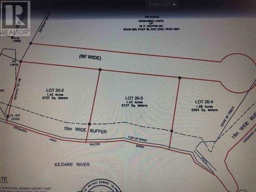 Lot 20-3 Mcintyre Lane, Kildare, PE, C0B1B0 | Card Image