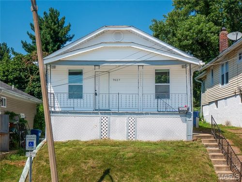 7027 Plateau Ave, Saint Louis, MO, 63117-1942 | Card Image