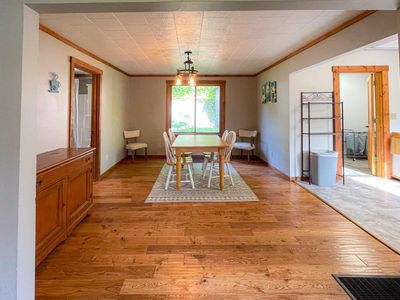 4506 Hill Rd, House other with 2 bedrooms, 1 bathrooms and null parking in Phelps WI | Image 3