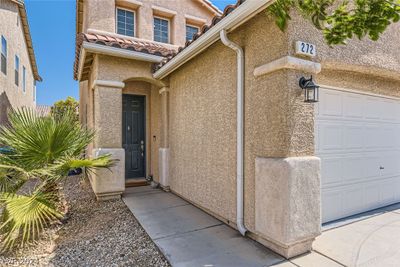 272 Bella Matese Avenue, House other with 4 bedrooms, 2 bathrooms and null parking in Las Vegas NV | Image 3