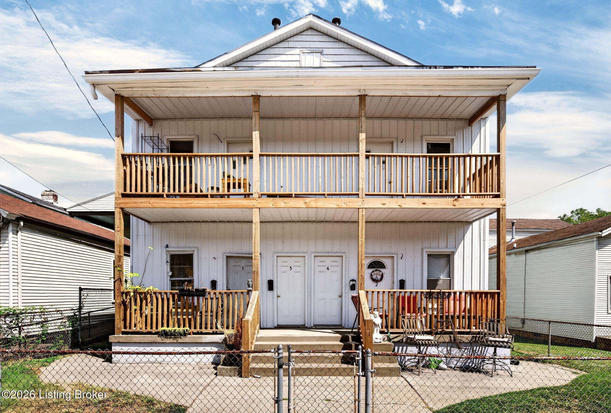 Residential Income in Louisville 2