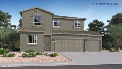 8824 E Crimson Snowberry Way, Vail, AZ, 85641 | Card Image