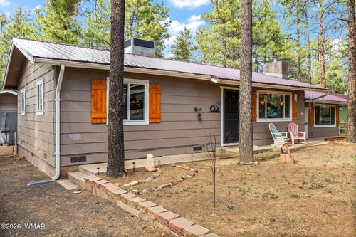 720 W Reidhead, Show Low, AZ, 85901-6343 | Card Image