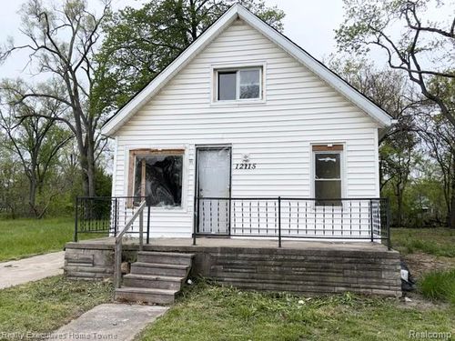 12115 Woodmont Ave, Detroit, MI, 48227-1193 | Card Image