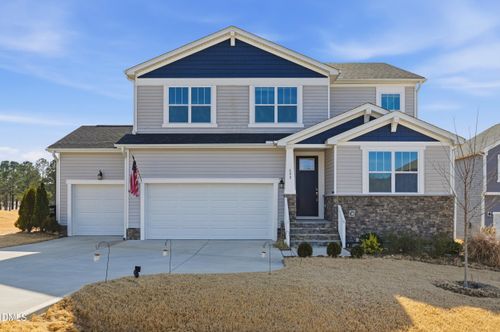 608 Barbour Farm Ln, Four Oaks, NC, 27524-7473 | Card Image