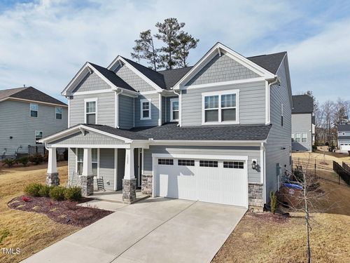 1829 Knights Crest Way, Wake Forest, NC, 27587-1842 | Card Image