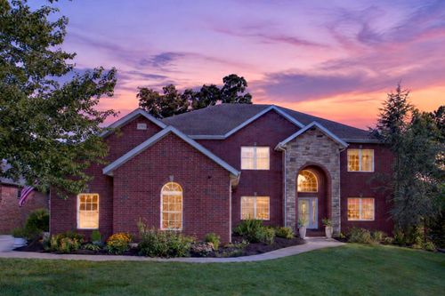 6006 Copper Ridge St, Nixa, MO, 65714-5313 | Card Image