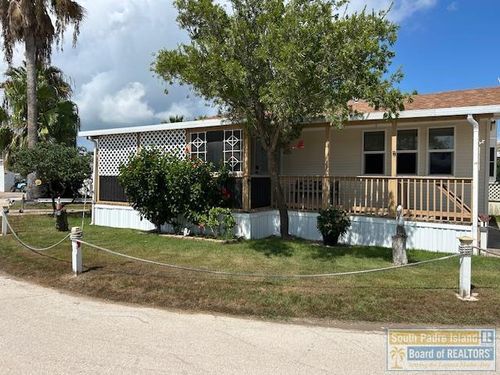 195 W Bonnet Cir, Port Isabel, TX, 78578 | Card Image