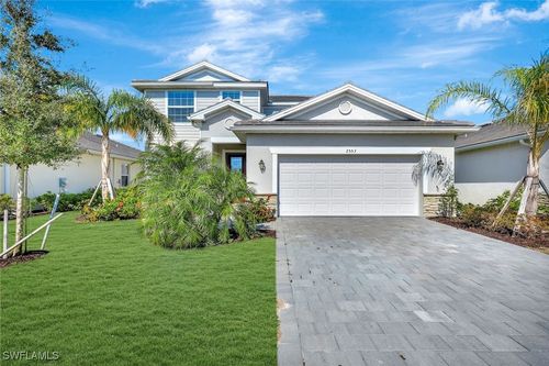 2553 Kona Way, NAPLES, FL, 34120-5669 | Card Image