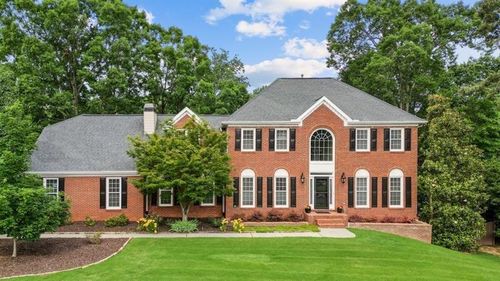 1206 Mountainside Trce Nw, Kennesaw, GA, 30152-4664 | Card Image