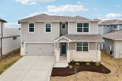 211 Big Sandy Creek Dr, Hutto, TX, 78634-2243 | Card Image