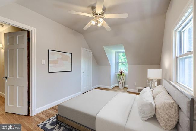 4217 20 Th St Ne, House other with 5 bedrooms, 4 bathrooms and null parking in WASHINGTON DC | Image 38
