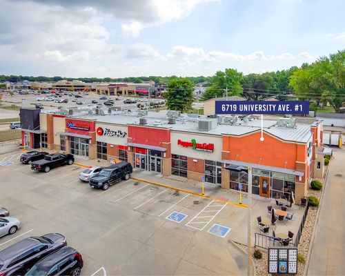 ste-1-6719 University Ave, Cedar Falls, IA, 50613-5112 | Card Image