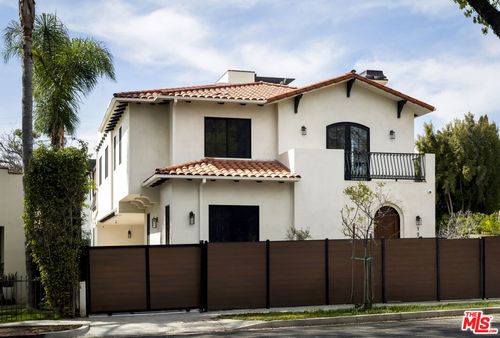 1201 N Vista St, West Hollywood, CA, 90046-5608 | Card Image