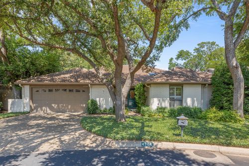 4704 Shady Ridge Ct, Fort Worth, TX, 76109-1803 | Card Image