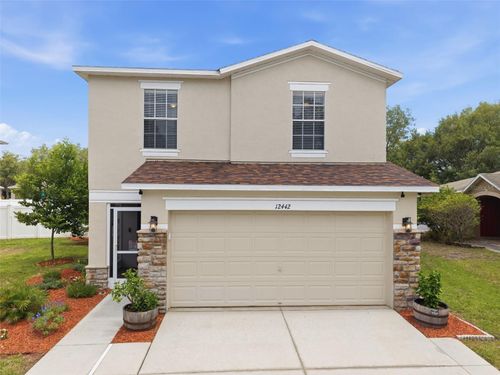 12442 Saulston Pl, HUDSON, FL, 34669-5009 | Card Image