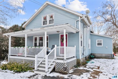 14 Dalewood Dr, Norwich, CT, 06360-1431 | Card Image