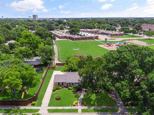 202 N Weatherred Dr, House other with 3 bedrooms, 2 bathrooms and null parking in Richardson TX | Image 33