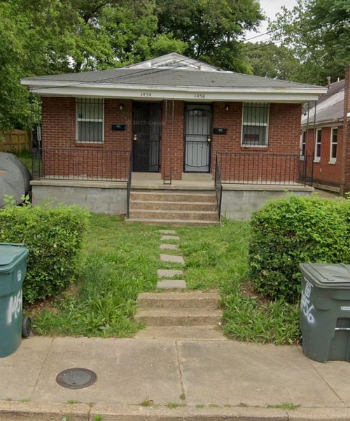 1454 Oaklawn St, Memphis, TN, 38114-2826 | Card Image