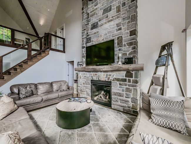 1911 Mortimers Point Rd, Home with 6 bedrooms, 3 bathrooms and 5 parking in Port Carling ON | Image 7