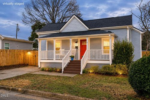 603 E Cabarrus St, Raleigh, NC, 27601-1911 | Card Image