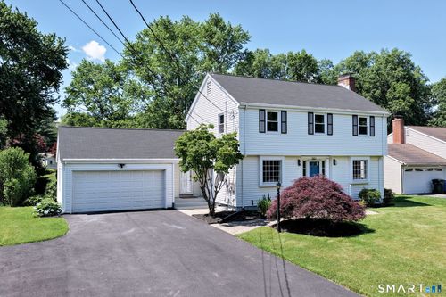 261 Simsbury Rd, West Hartford, CT, 06117-1453 | Card Image