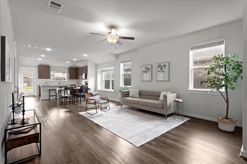 321 Buffalo View Ln, Georgetown, TX, 78628-2363 | Card Image