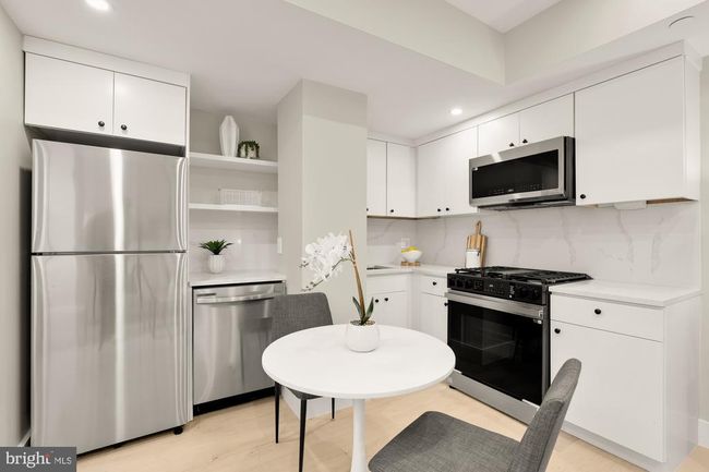 2 - 1708 16 Th St Nw, Condo with 1 bedrooms, 1 bathrooms and null parking in WASHINGTON DC | Image 10