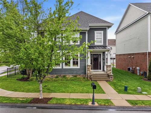 1283 Newbury Highland, Bridgeville, PA, 15017-2140 | Card Image