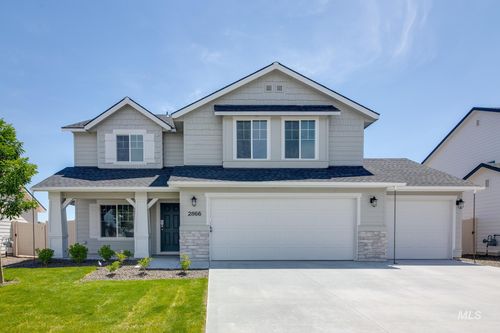 811 Morrow St, Mountain Home, ID, 83647-1247 | Card Image