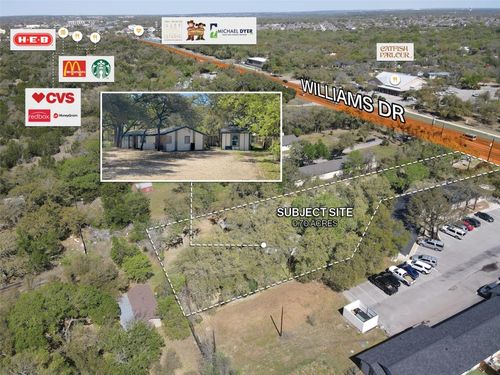 4138 Williams Dr, Georgetown, TX, 78628-1340 | Card Image