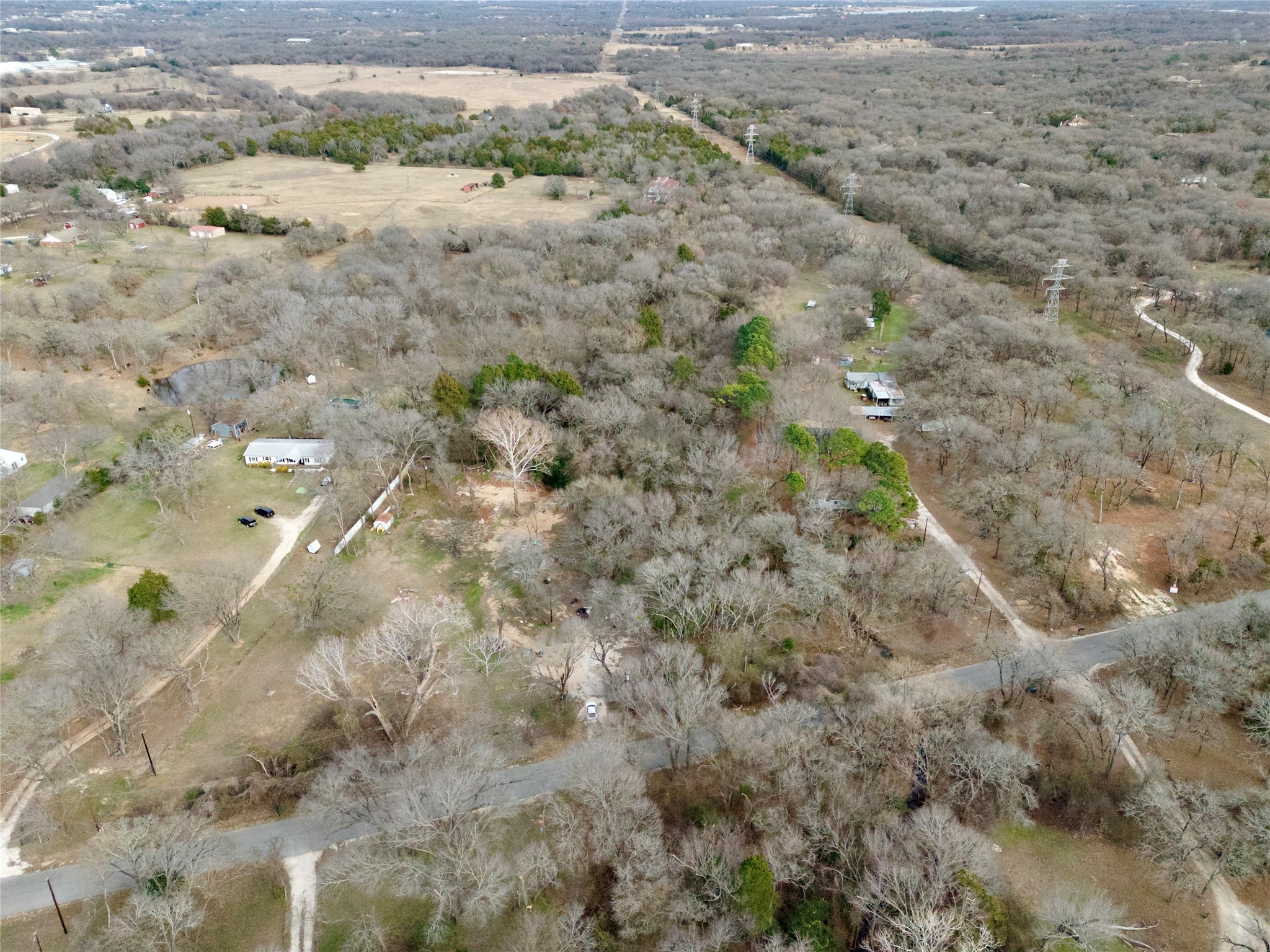 Land in Cleburne 2