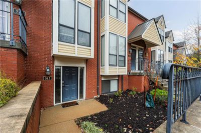 512 W 10th Street, Condo with 2 bedrooms, 2 bathrooms and null parking in Kansas City MO | Image 1