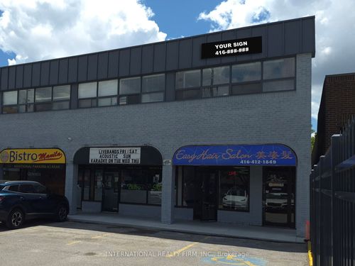 218-4455 Sheppard Ave E, Scarborough, ON, M1S3G9 | Card Image