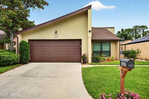3407 Fairbanks Grant Road N, Jacksonville, FL, 32223 | Card Image