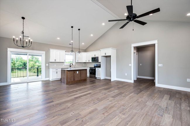 264 Ruby Rose Rdg, House other with 4 bedrooms, 3 bathrooms and null parking in Jonesborough TN | Image 5