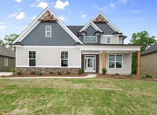 10 Greystone Way Se, Cartersville, GA, 30120-3927 | Card Image