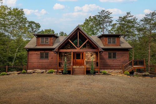 658 Highland Gap, Mineral Bluff, GA, 30559 | Card Image