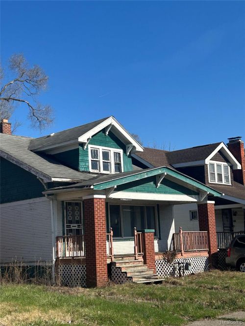 12708 Cloverlawn St, Detroit, MI, 48238-3164 | Card Image